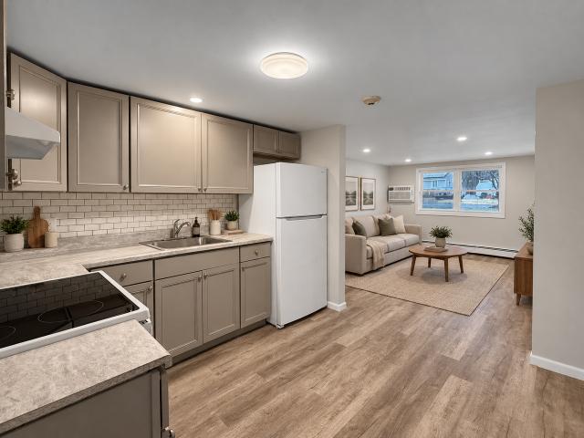 Apartment for rent in East Pepperell, Pepperell