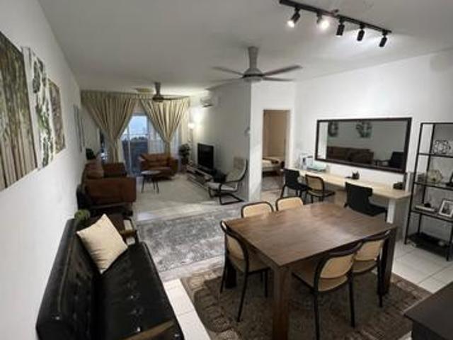 Apartment for rent in Bukit Jalil