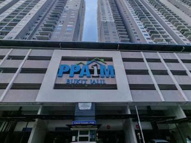 Apartment for sale in Bukit Jalil, Kuala Lumpur