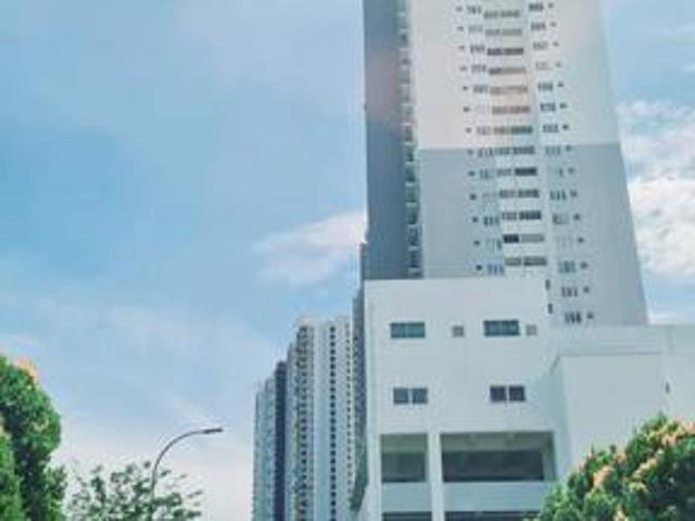 Apartment for sale in Bukit Jalil, Kuala Lumpur