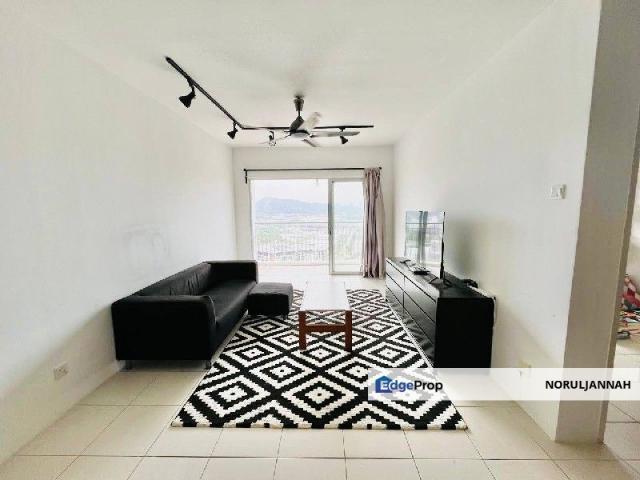 Flat for rent in Kuala Lumpur