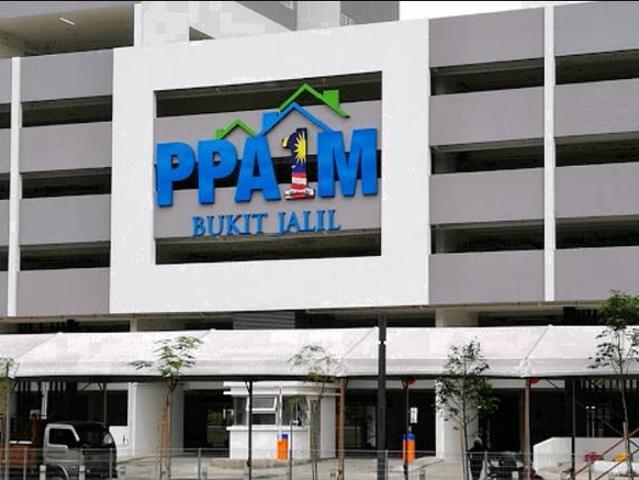 Apartment for rent in Bukit Jalil, Kuala Lumpur