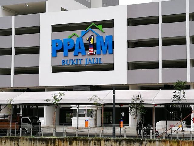 Apartment for rent in Bukit Jalil, Kuala Lumpur