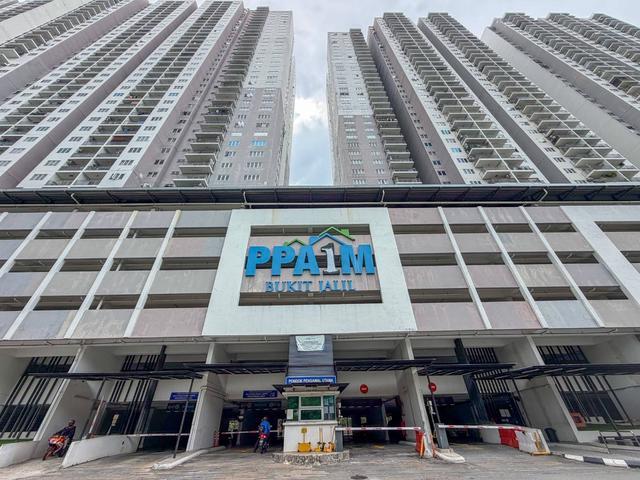 Apartment for sale in Bukit Jalil