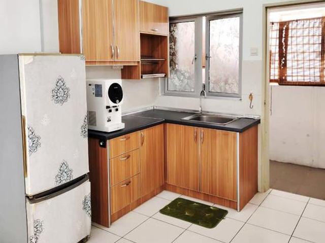 Apartment for rent in Bukit Jalil, Kuala Lumpur