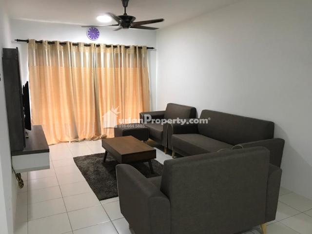 Apartment for rent in Kuala Lumpur