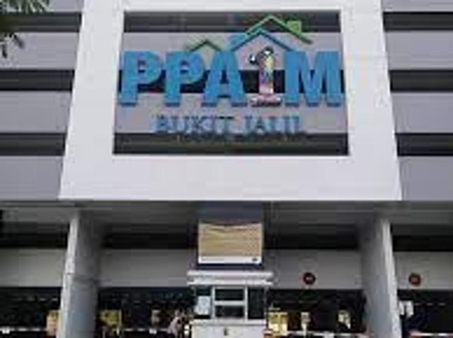 Apartment for rent in Bukit Jalil, Kuala Lumpur