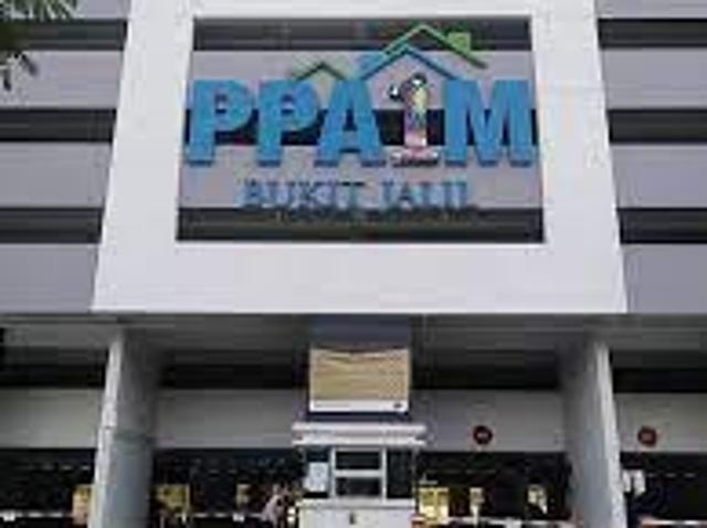 Apartment for rent in Bukit Jalil, Kuala Lumpur
