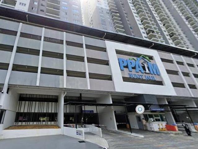 Apartment for rent in Bukit Jalil, Kuala Lumpur