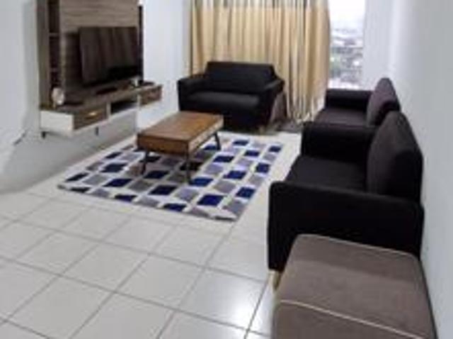 Apartment for rent in Bukit Jalil, Kuala Lumpur