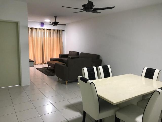 Apartment for rent in Bukit Jalil, Kuala Lumpur