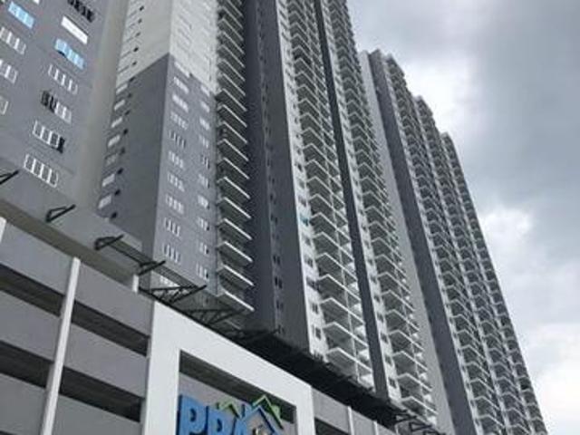 Apartment for rent in Bukit Jalil, Kuala Lumpur