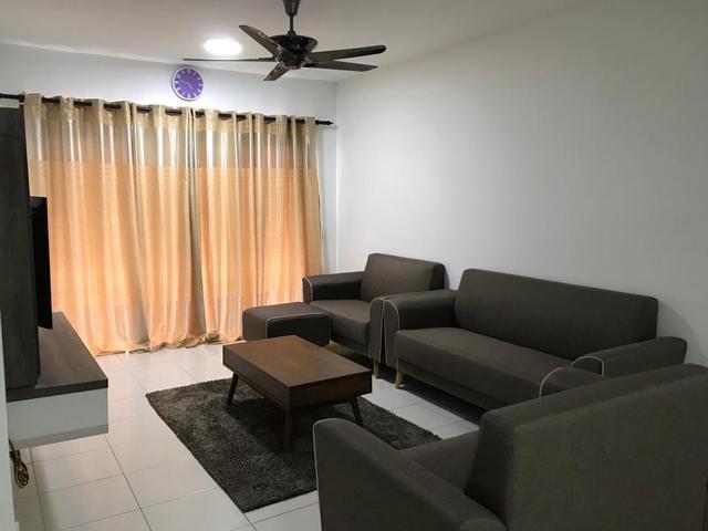 Apartment for rent in Bukit Jalil, Kuala Lumpur