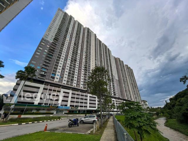 Apartment for sale in Bukit Jalil, Kuala Lumpur