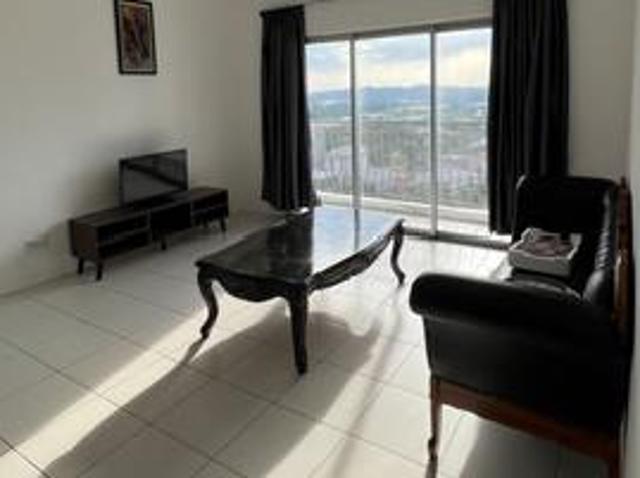 Apartment for rent in Bukit Jalil, Kuala Lumpur