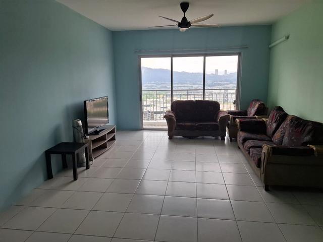 Apartment for rent in Bukit Jalil, Kuala Lumpur