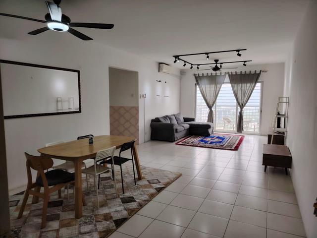 Apartment for rent in Bukit Jalil, Kuala Lumpur