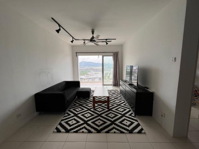 Apartment for rent in Bukit Jalil