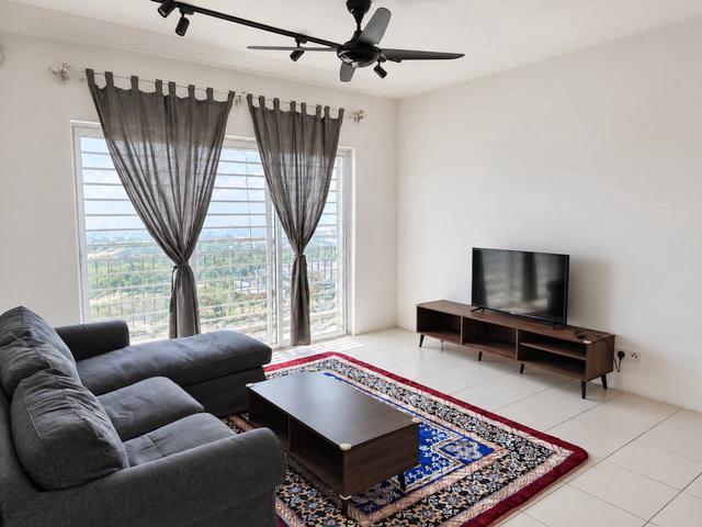 Apartment for rent in Bukit Jalil, Kuala Lumpur