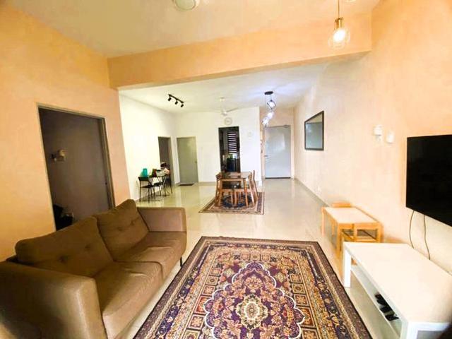 Apartment for rent in Putrajaya