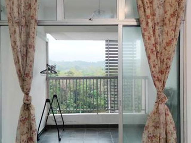Apartment for rent in Putrajaya