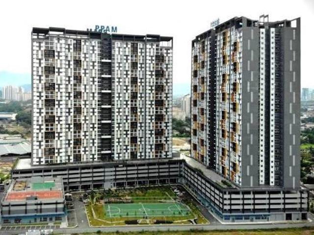 Apartment for sale in Kepong, Kuala Lumpur