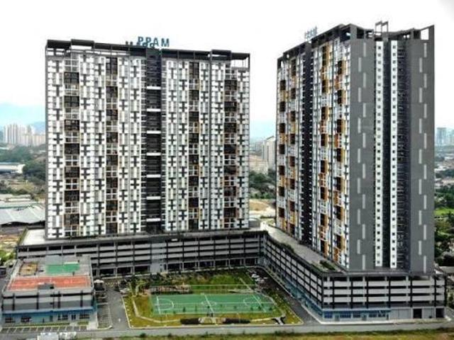 Apartment for rent in Kepong, Kuala Lumpur