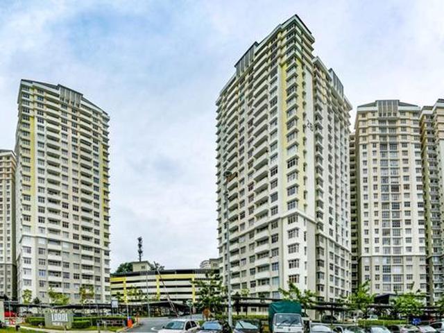 Apartment for rent in Putrajaya