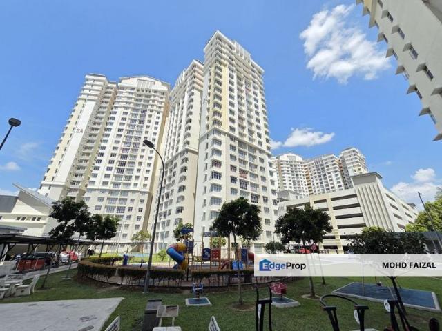 Flat for sale in Putrajaya