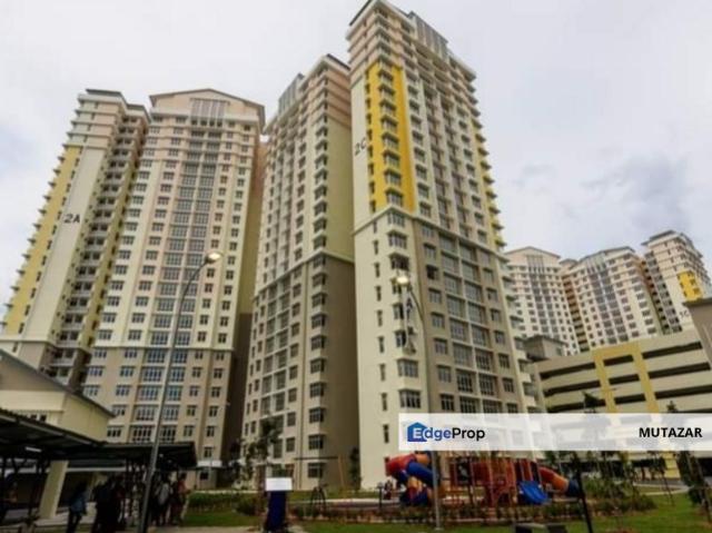 Condominium for rent in Putrajaya