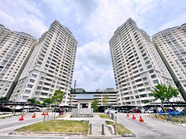 Apartment for sale in Putrajaya