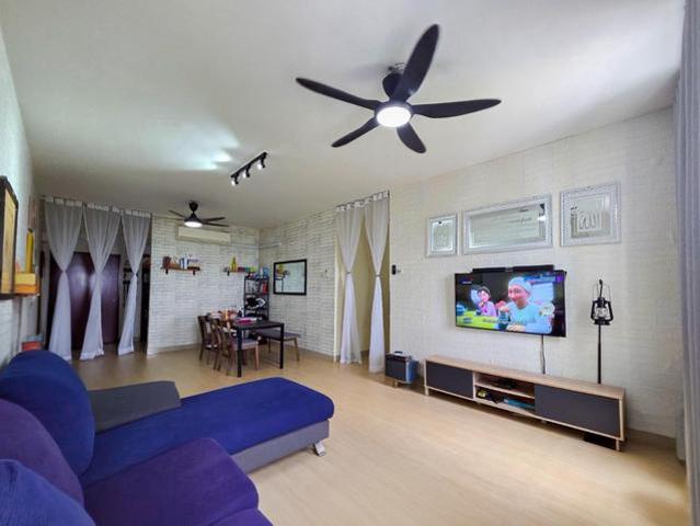 Apartment for sale in Putrajaya