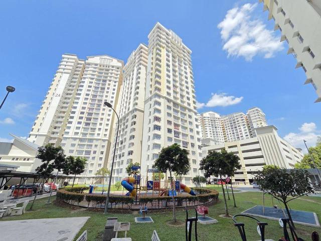 Apartment for sale in Putrajaya