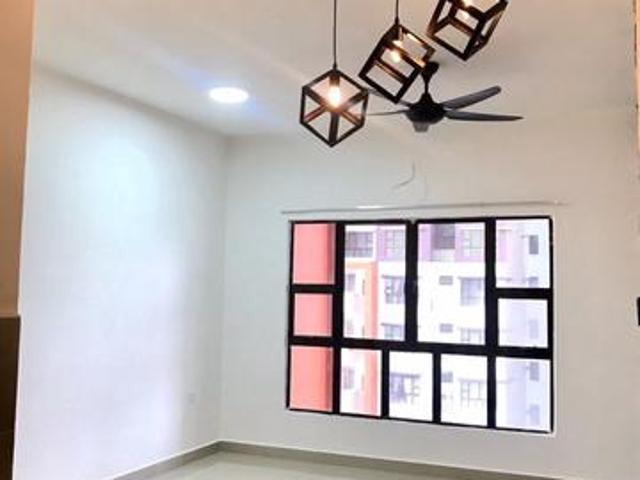 Apartment for rent in Putrajaya