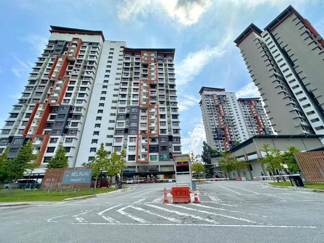 Apartment for sale in Putrajaya