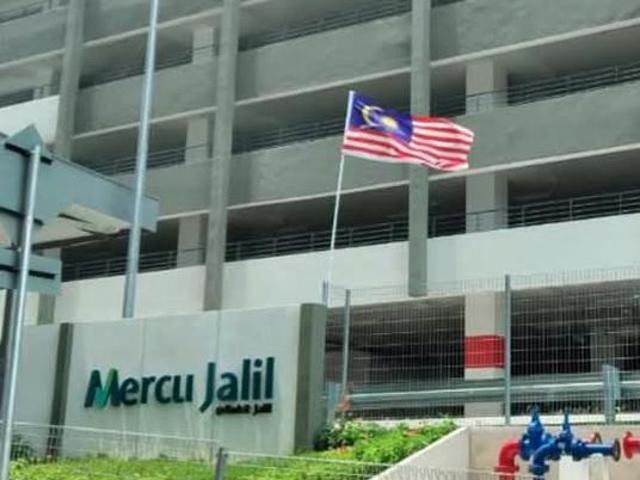 Apartment for sale in Bukit Jalil