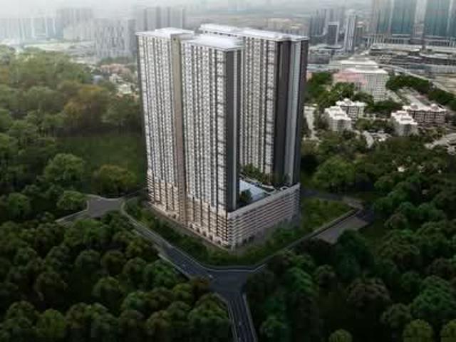 Apartment for rent in Country Heights Damansara, Kuala Lumpur
