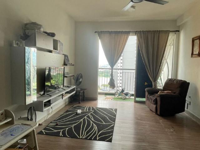 Apartment for rent in Kepong, Kuala Lumpur