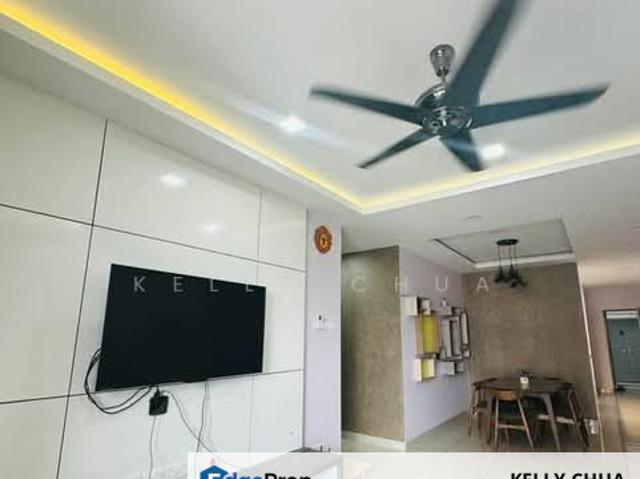 Condominium for rent in Kepong, Kuala Lumpur