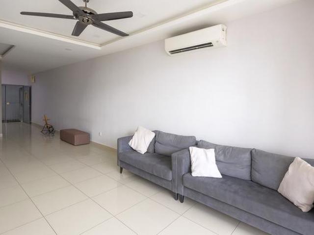 Apartment for rent in Kepong, Kuala Lumpur