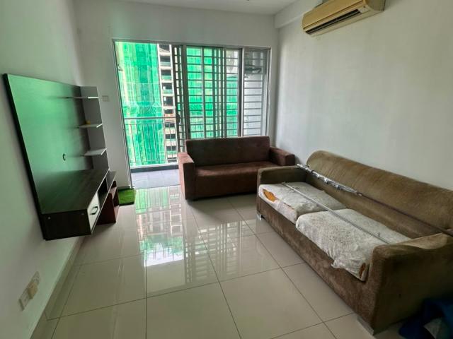 Apartment for rent in Kepong, Kuala Lumpur