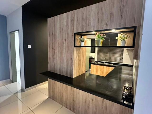 Apartment for rent in Kepong, Kuala Lumpur