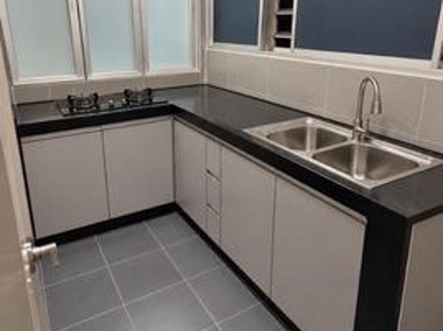 Apartment for rent in Kepong, Kuala Lumpur