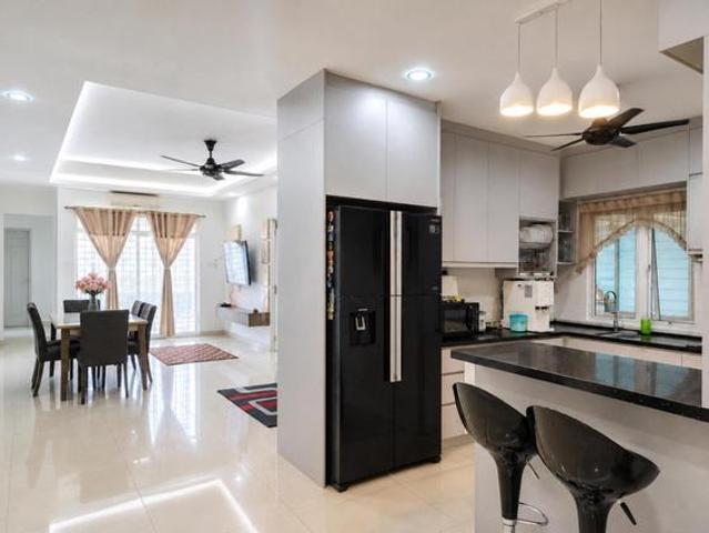 Apartment for rent in Kepong, Kuala Lumpur
