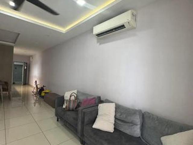 Apartment for rent in Kepong, Kuala Lumpur