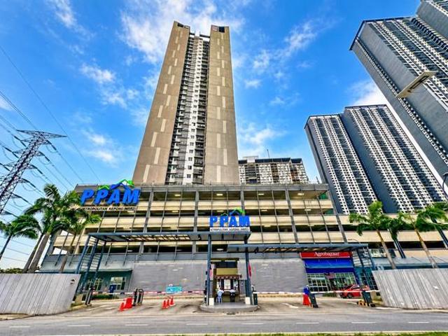 Apartment for sale in Kepong