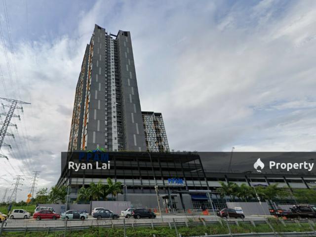 Apartment for rent in Kepong, Kuala Lumpur