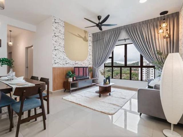 Apartment for sale in Putrajaya