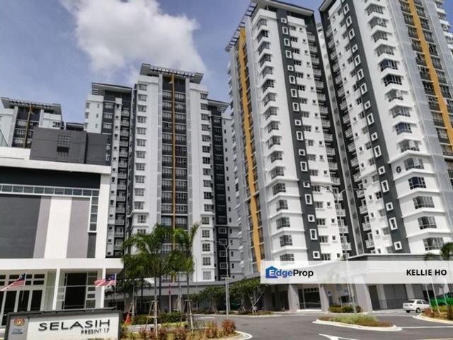 Condominium for sale in Putrajaya