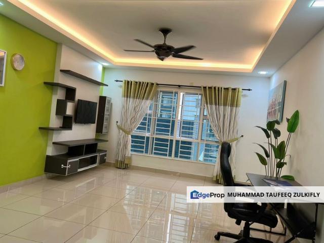 Condominium for rent in Putrajaya